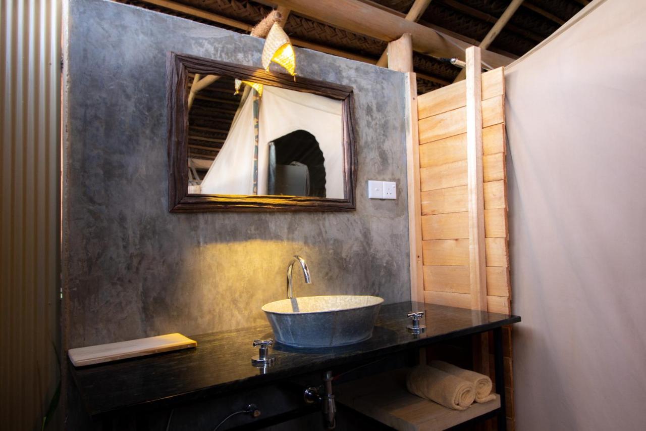 Готель Wild Glamping Gal Oya - Thema Collection Galgamuwa  Екстер'єр фото