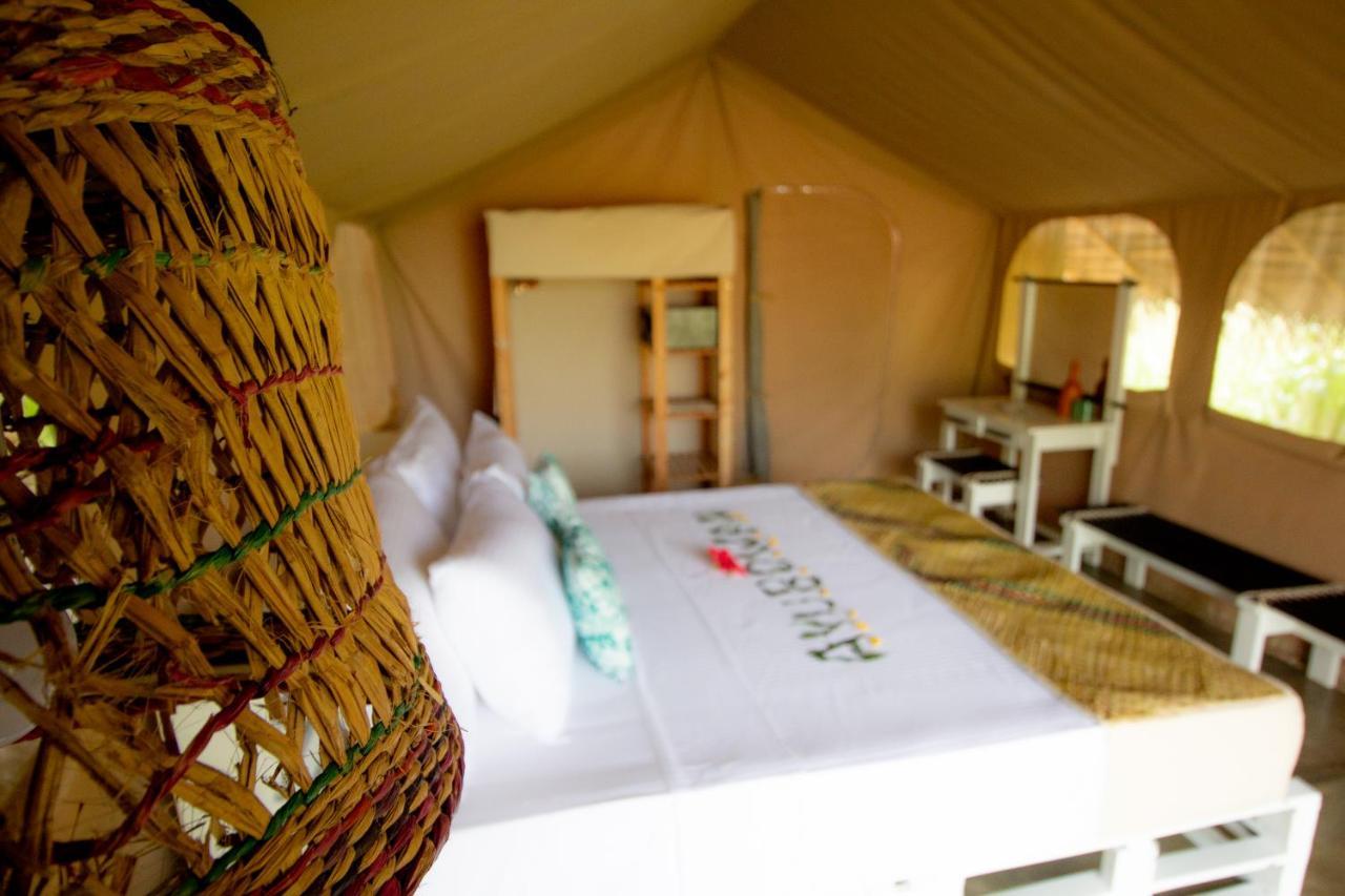 Готель Wild Glamping Gal Oya - Thema Collection Galgamuwa  Екстер'єр фото