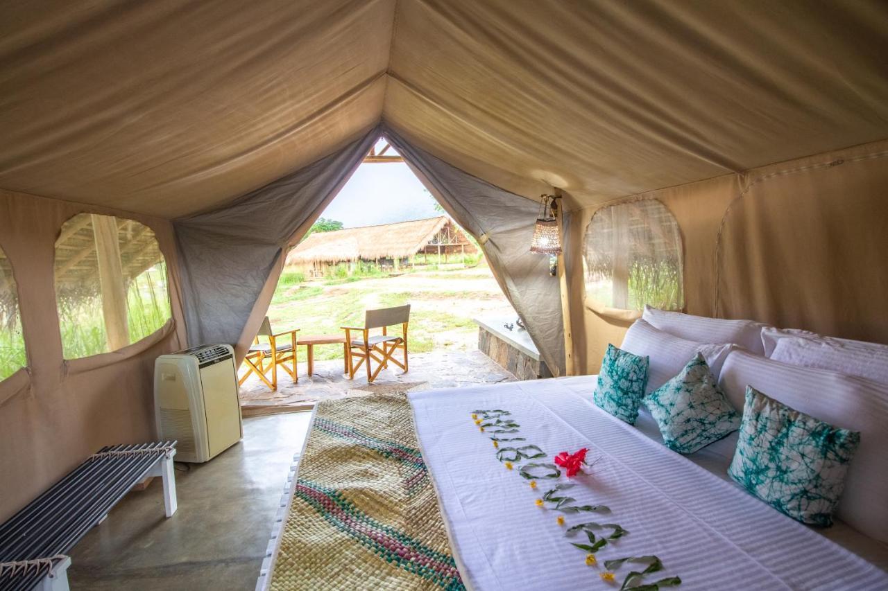 Готель Wild Glamping Gal Oya - Thema Collection Galgamuwa  Екстер'єр фото