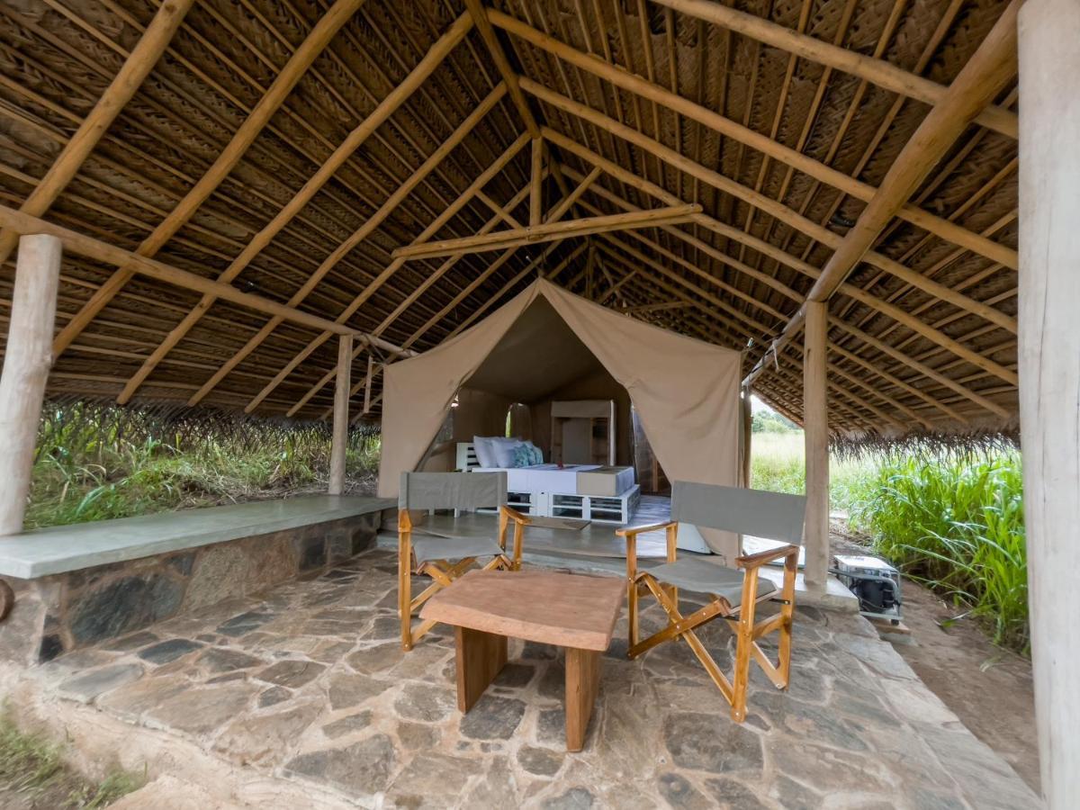 Готель Wild Glamping Gal Oya - Thema Collection Galgamuwa  Екстер'єр фото