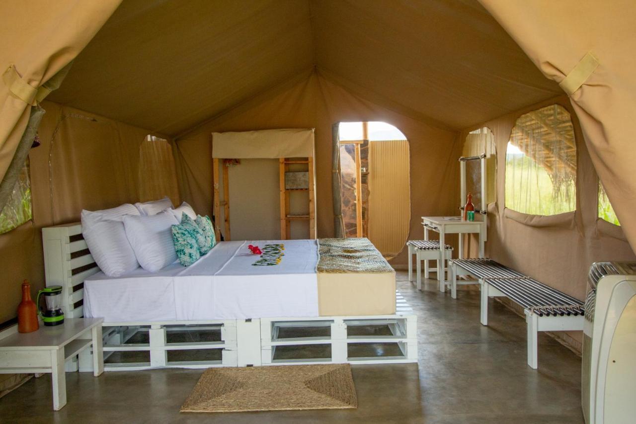 Готель Wild Glamping Gal Oya - Thema Collection Galgamuwa  Екстер'єр фото