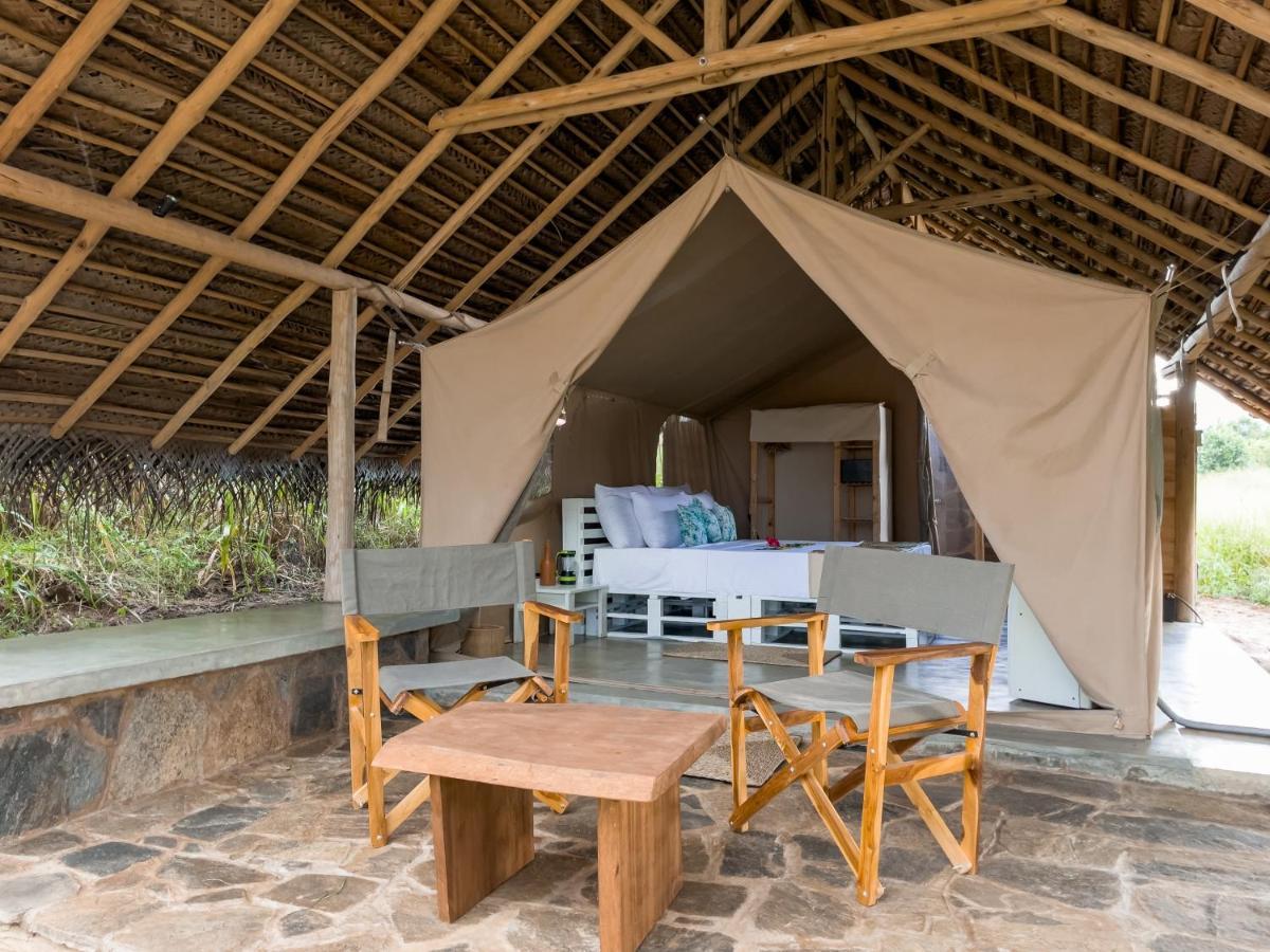 Готель Wild Glamping Gal Oya - Thema Collection Galgamuwa  Екстер'єр фото